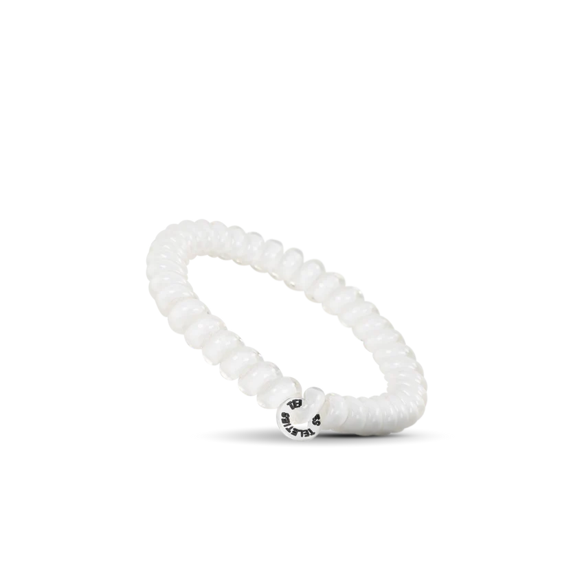 Coconut White Teleties - Cajun Cuties & Co