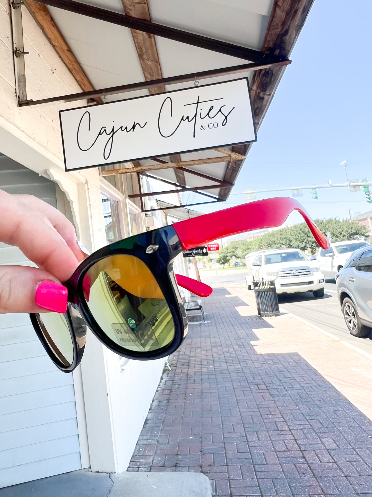 Sunglasses For Toddlers - Cajun Cuties & Co