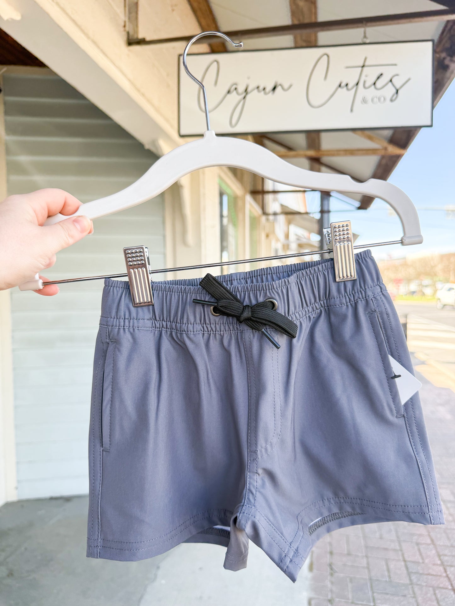 The Les Shorts