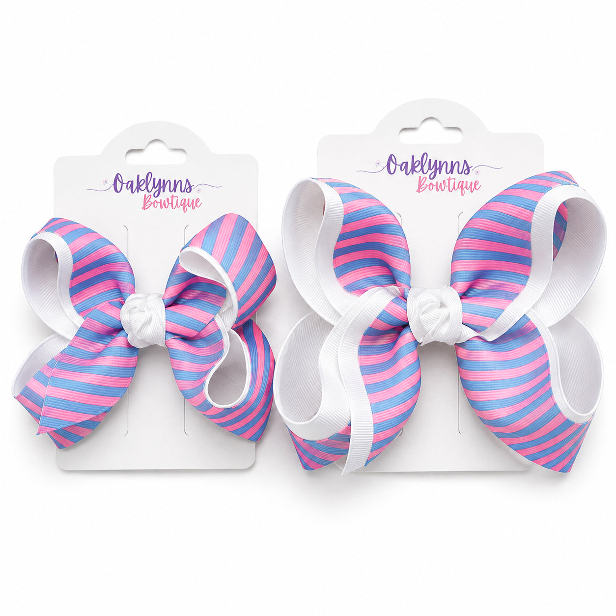 Gender Reveal Bow