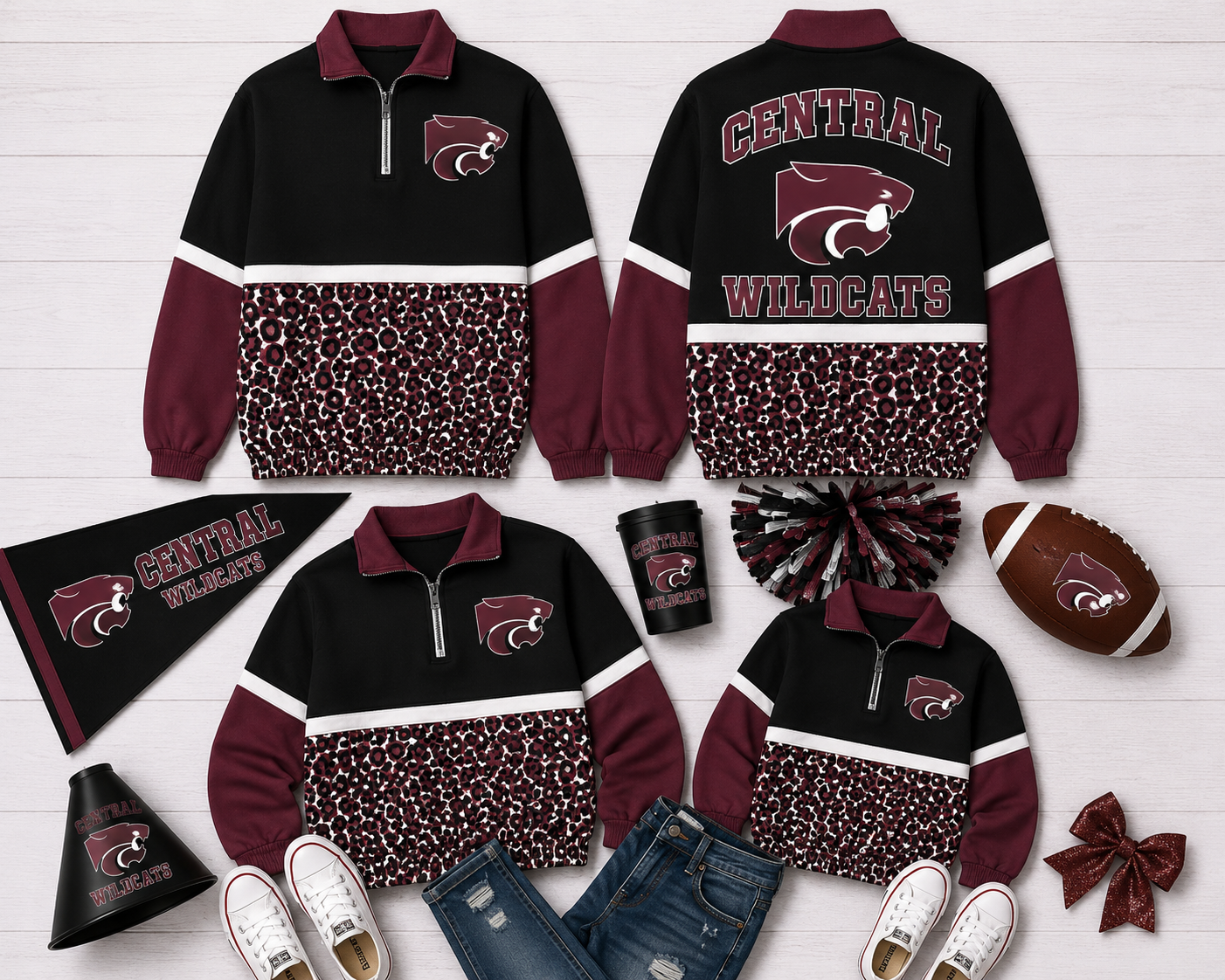 Central pre order