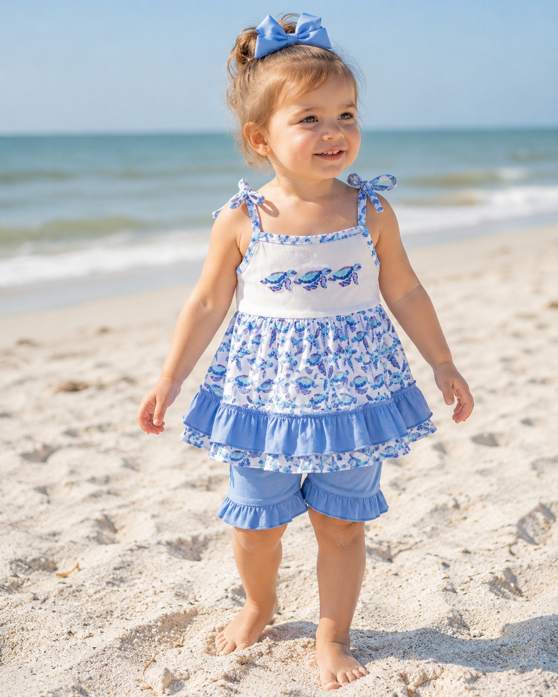 Coastal cutie sea