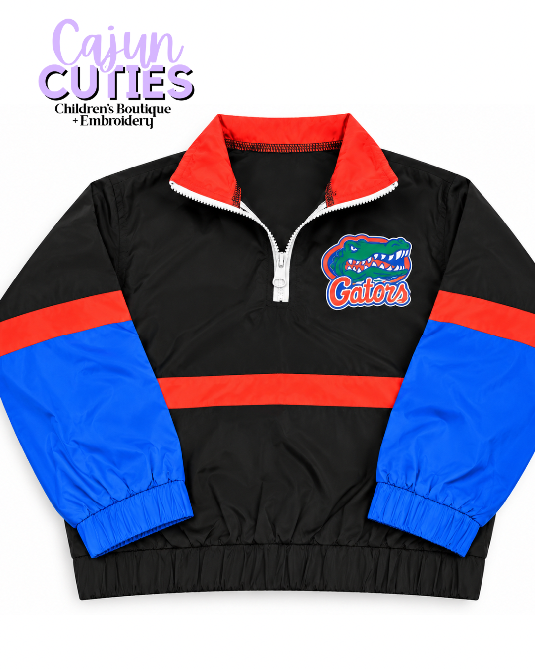 Westside Gators Windbreaker