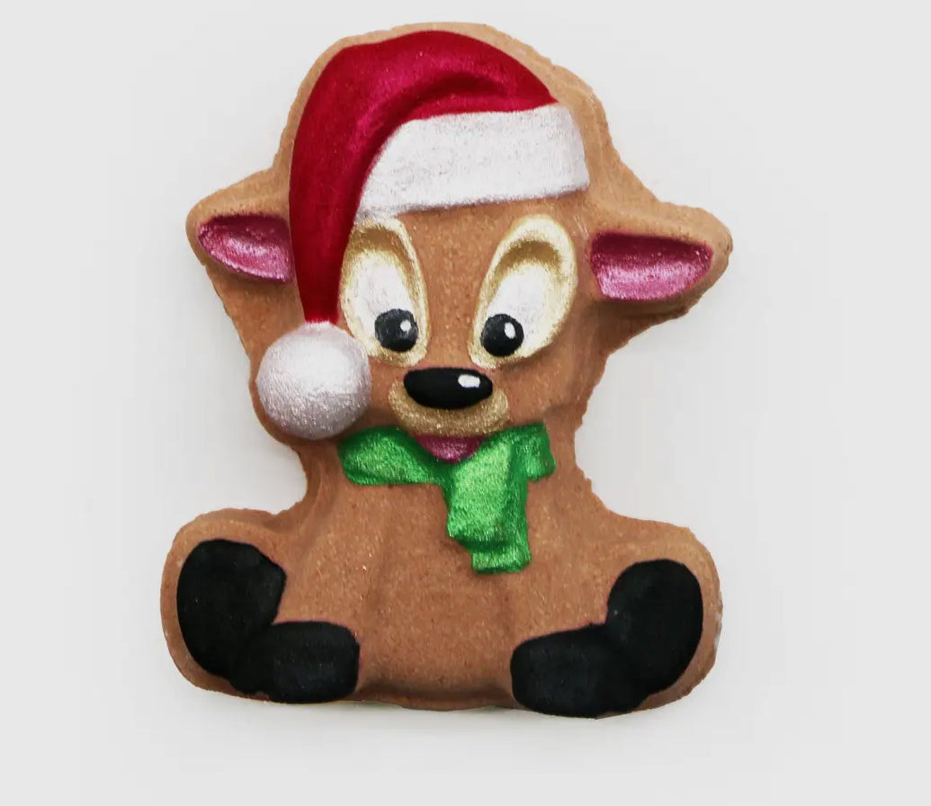 Reindeer Bath Bomb