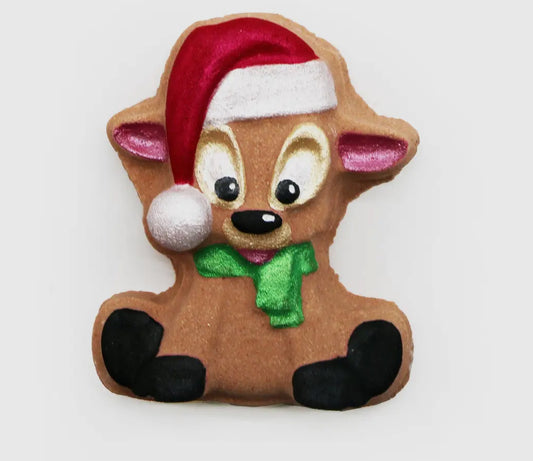 Reindeer Bath Bomb