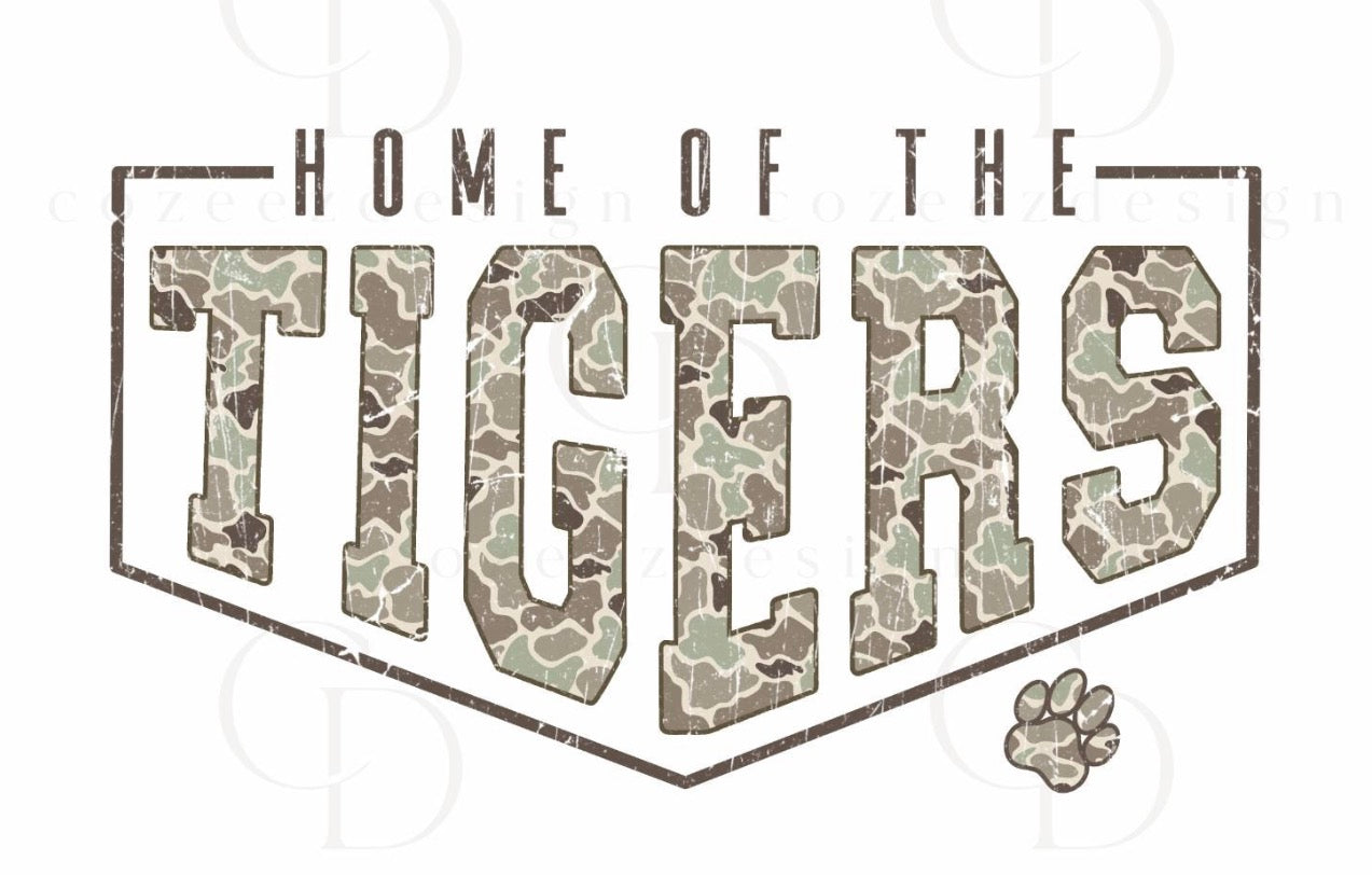 Home of the Tigers