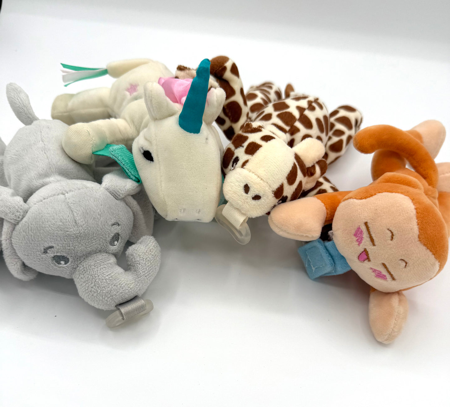 Pacifiers Animal holder