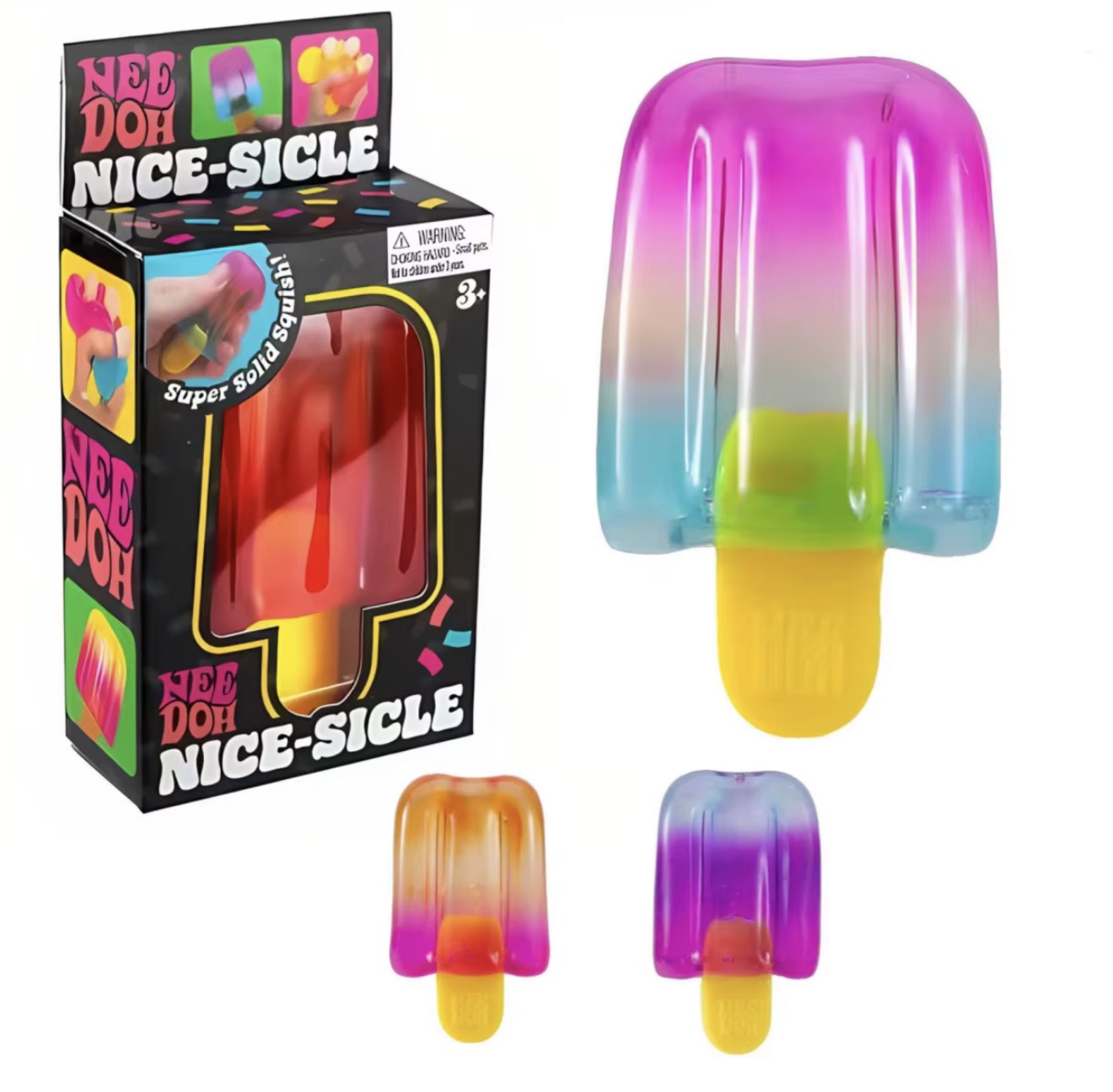 Popsicle squish ETA MID APRIL