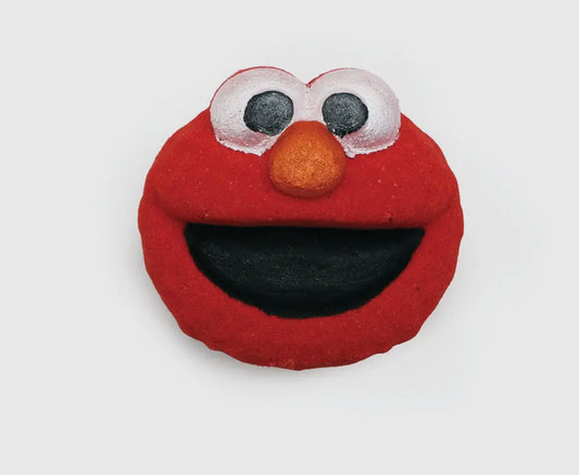 Elmo bath