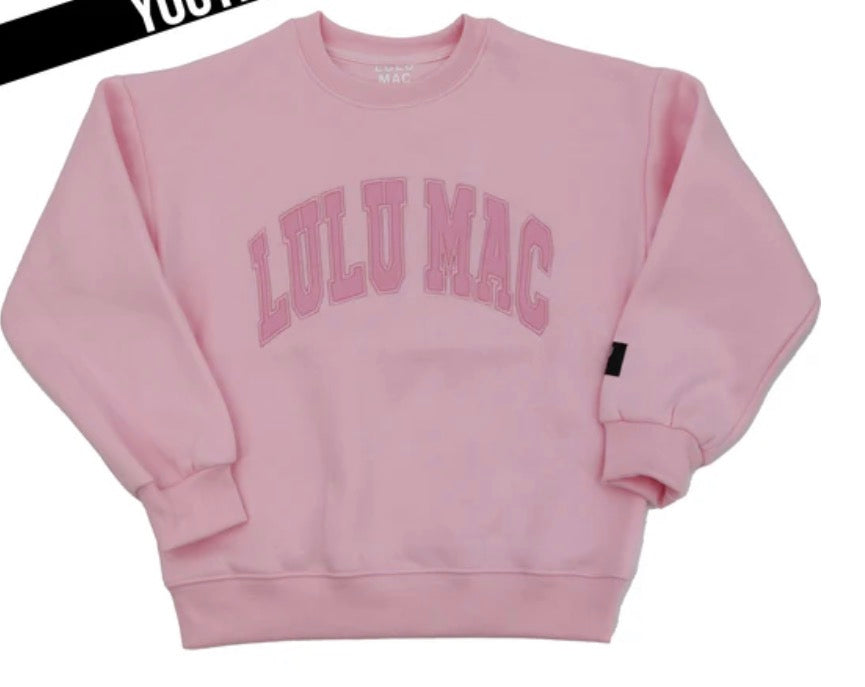 Youth Pink Lulu Mac