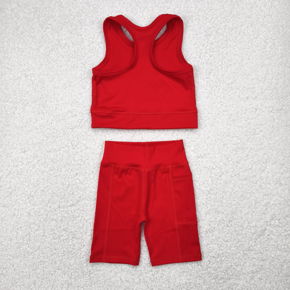 Sibling Baby Girls Athletic Active Wear Top Shorts Clothes Sets
