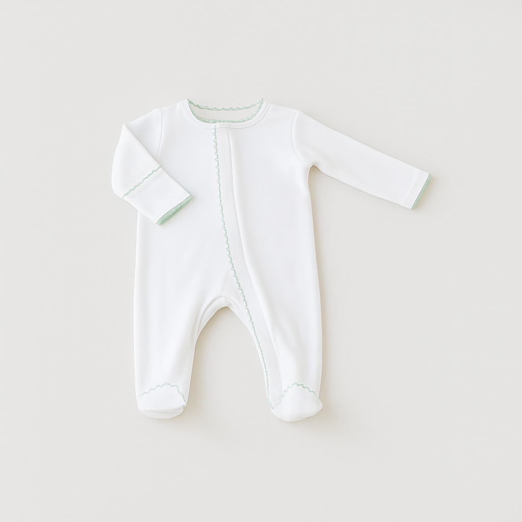 Green Newborn Take Me Home Set