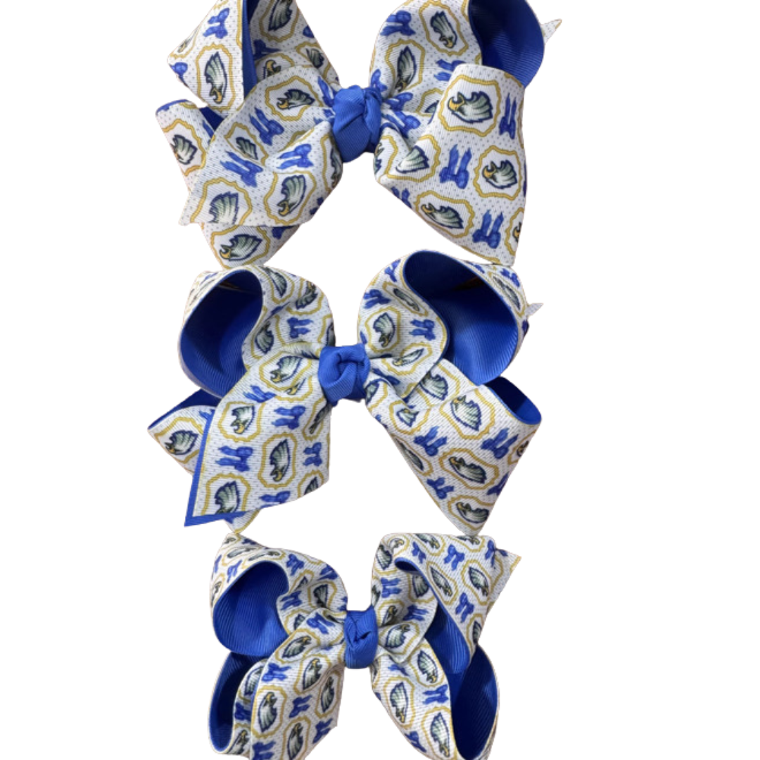 Live Oak Eagle Bow