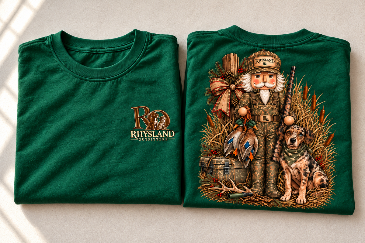 Rhysland Outfitters Nutcracker