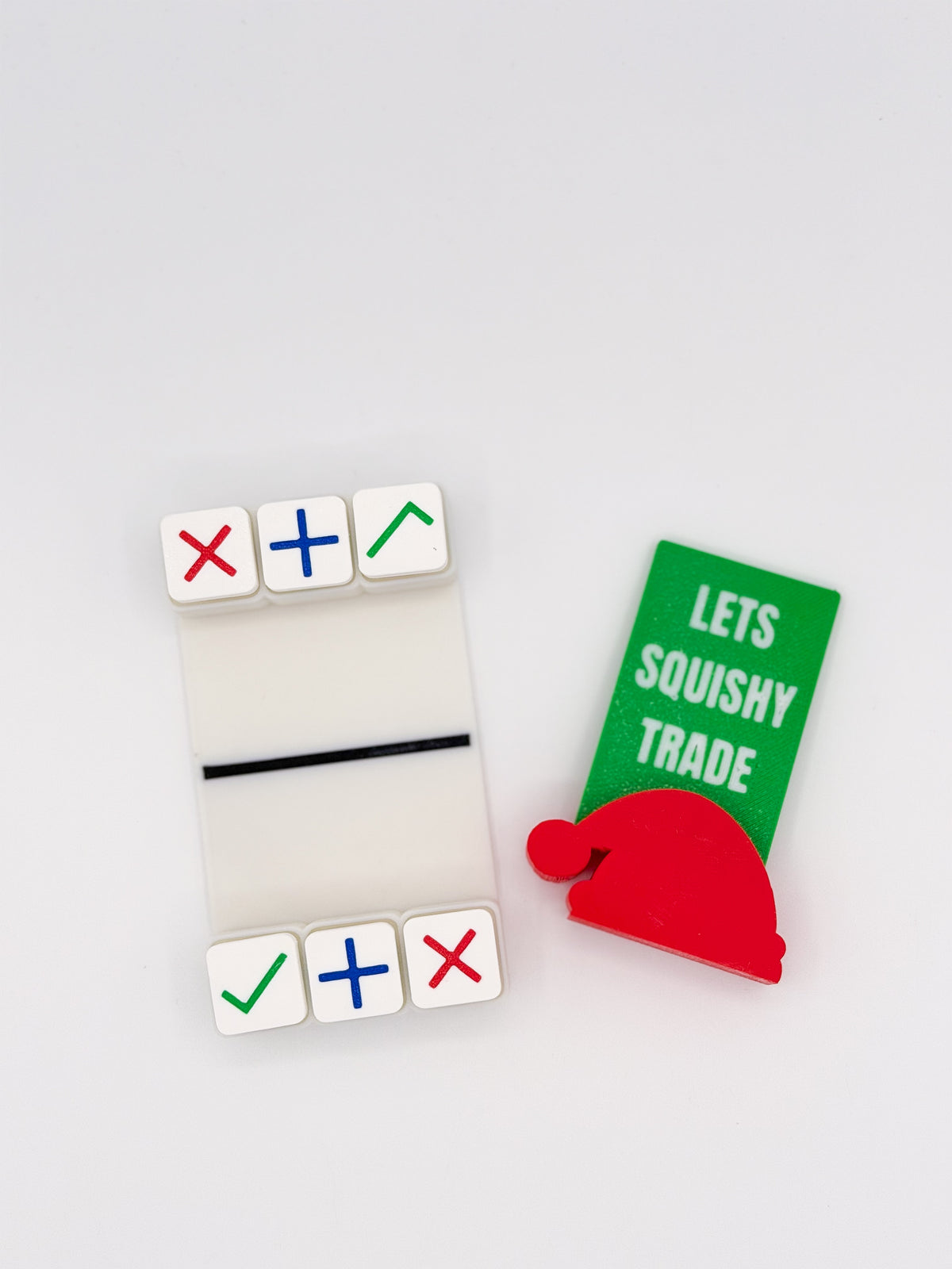 Trading Squishy Bored
