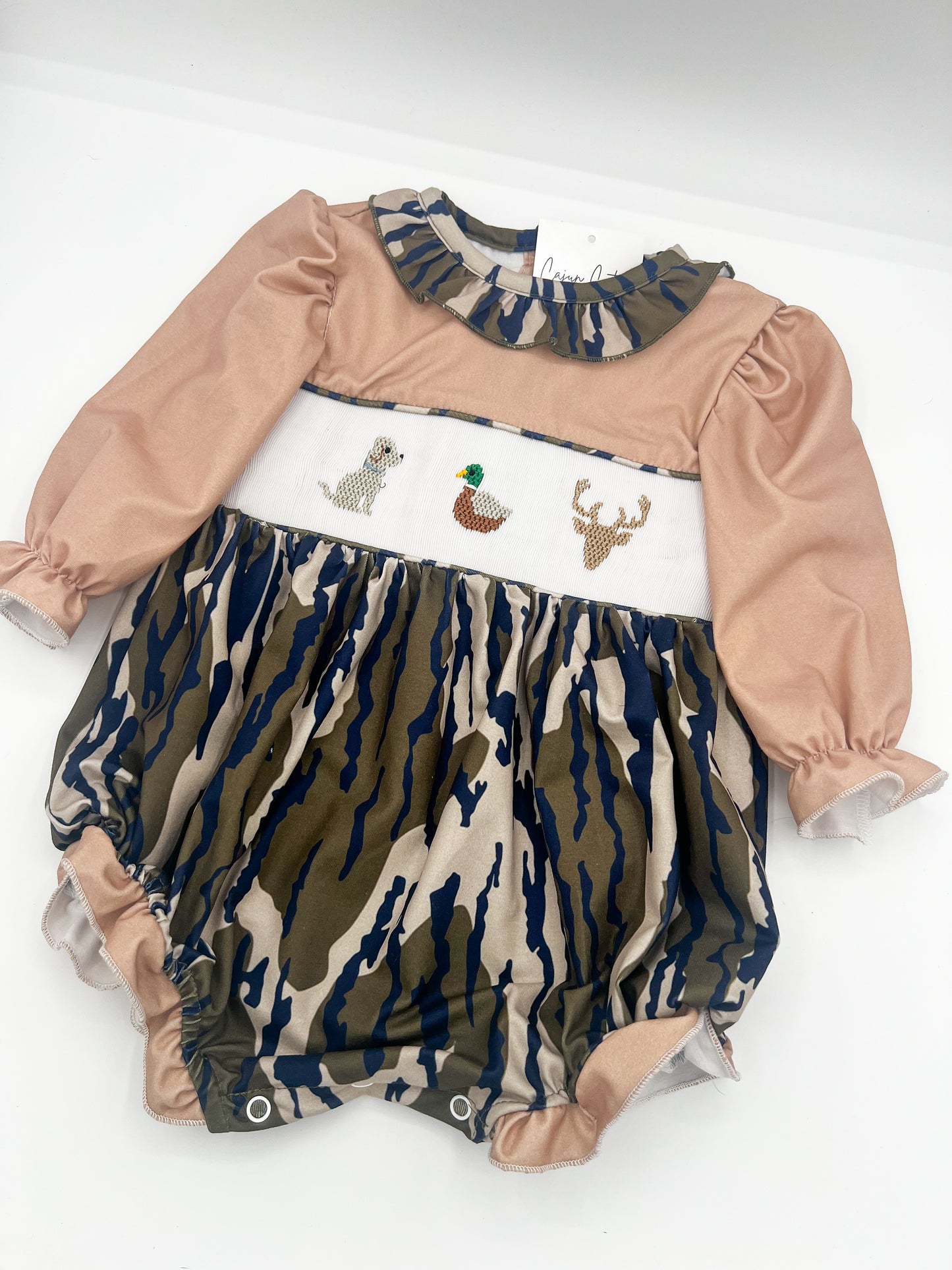 Daddy’s Hunting Girl