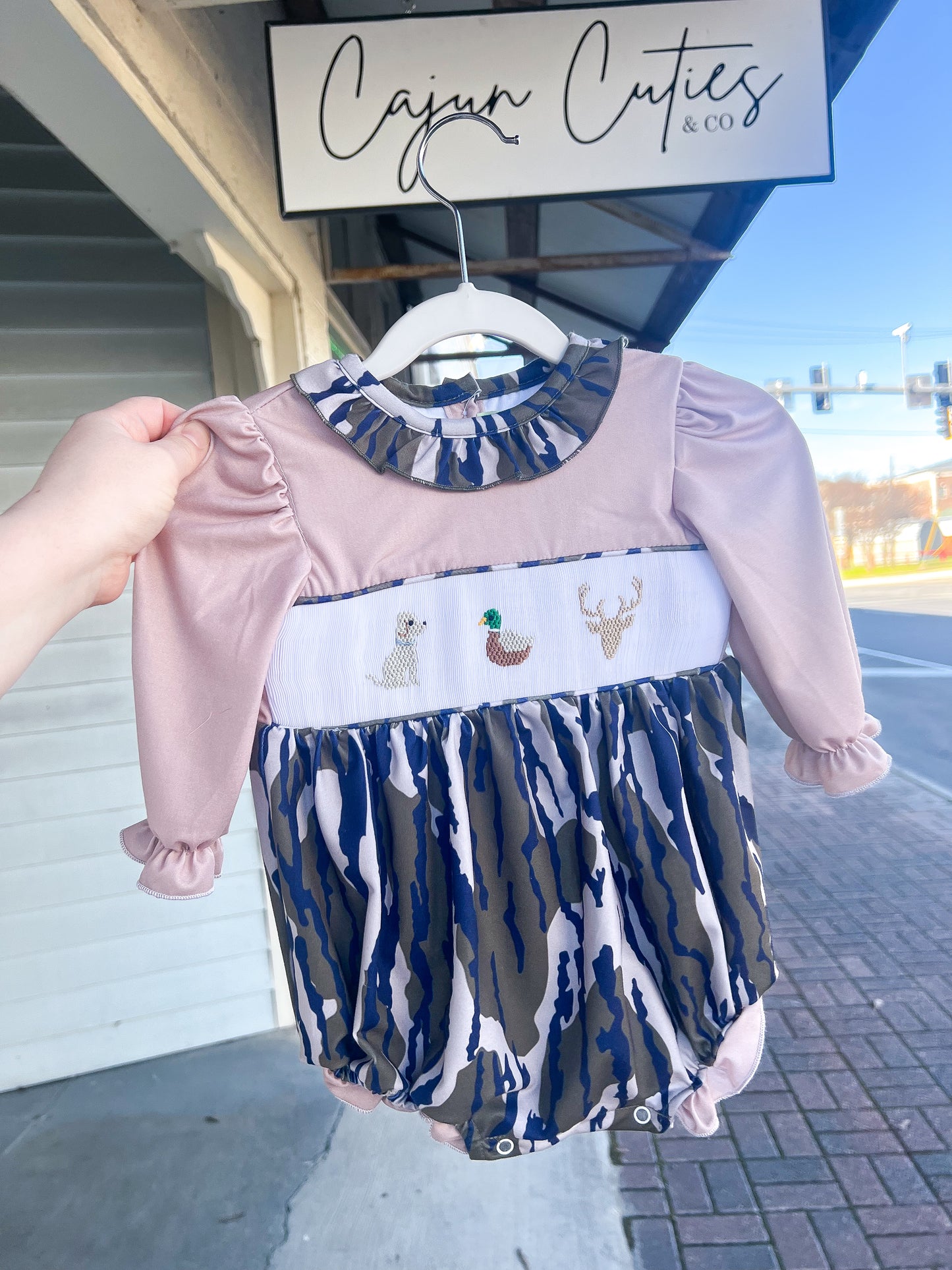 Daddy’s Hunting Girl