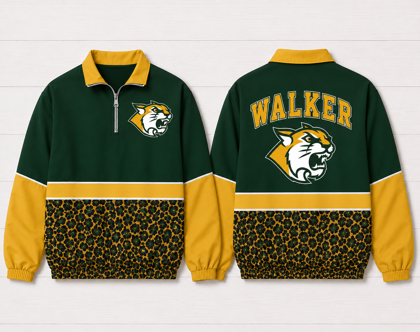 Walker pre order
