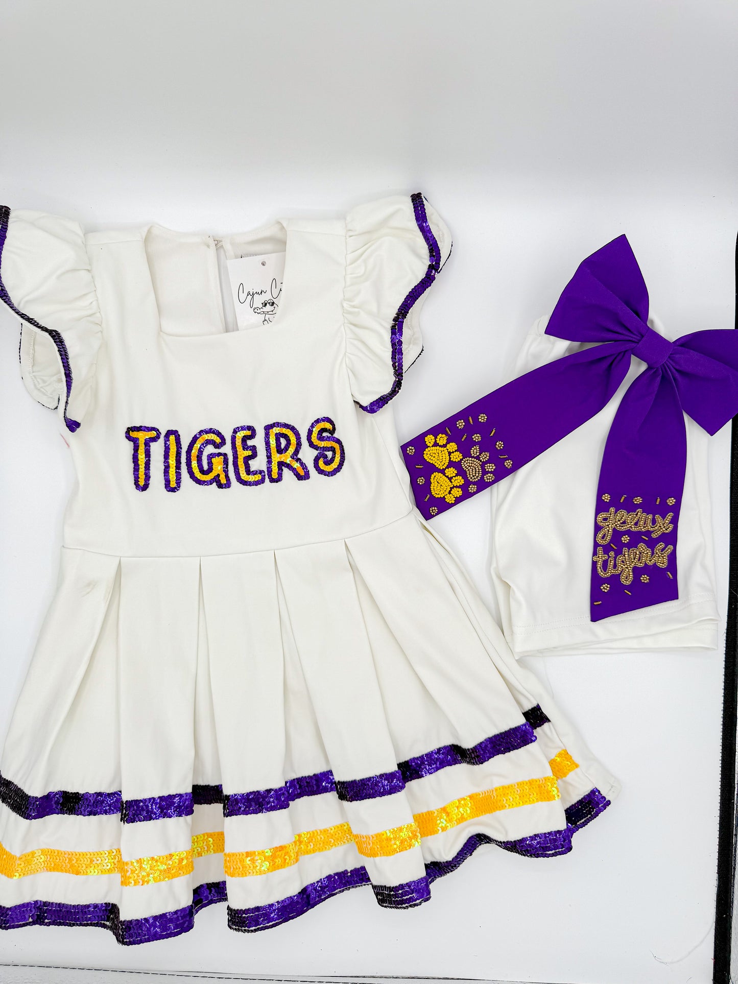 Tiger Dress