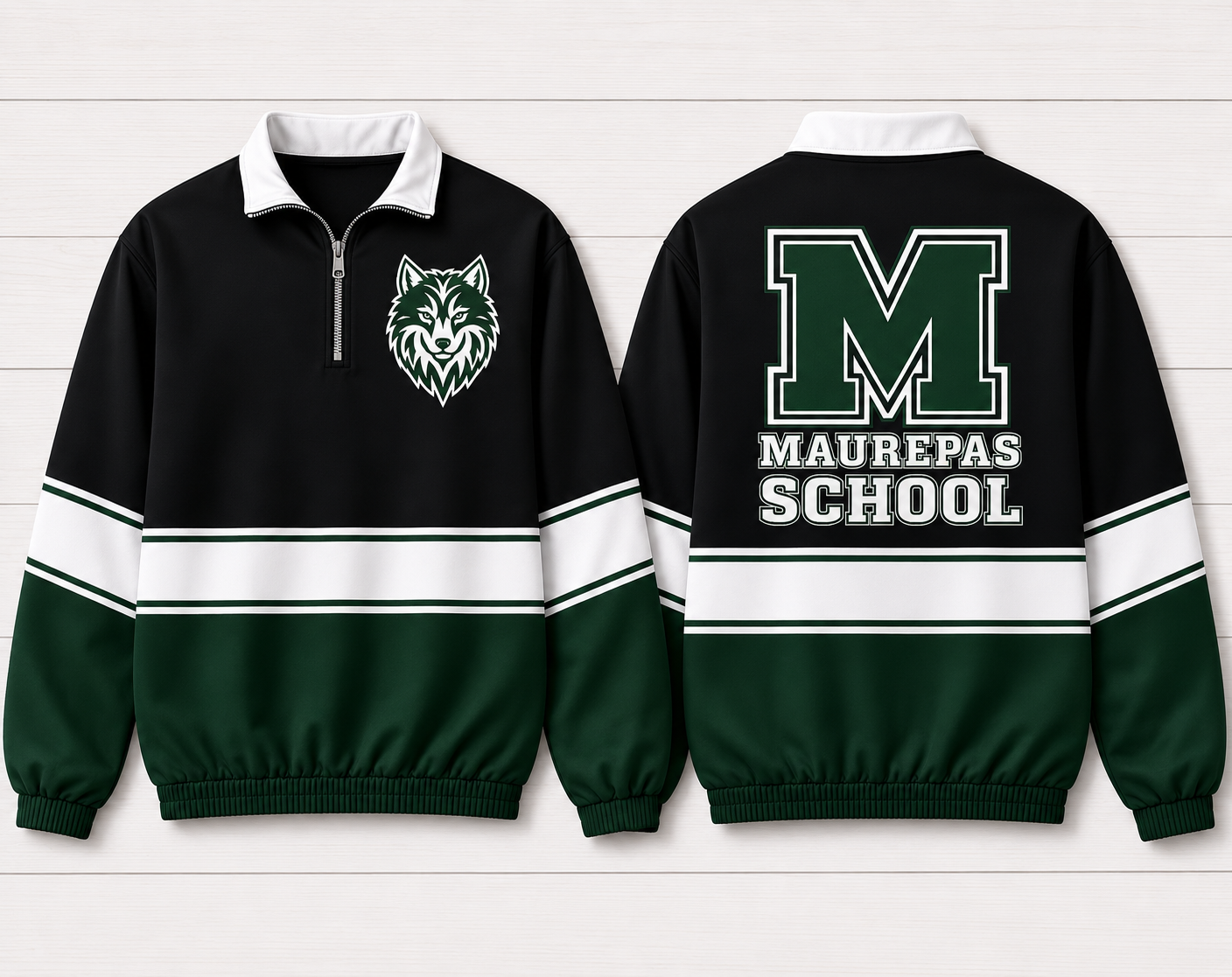 Maurepas Pre-order