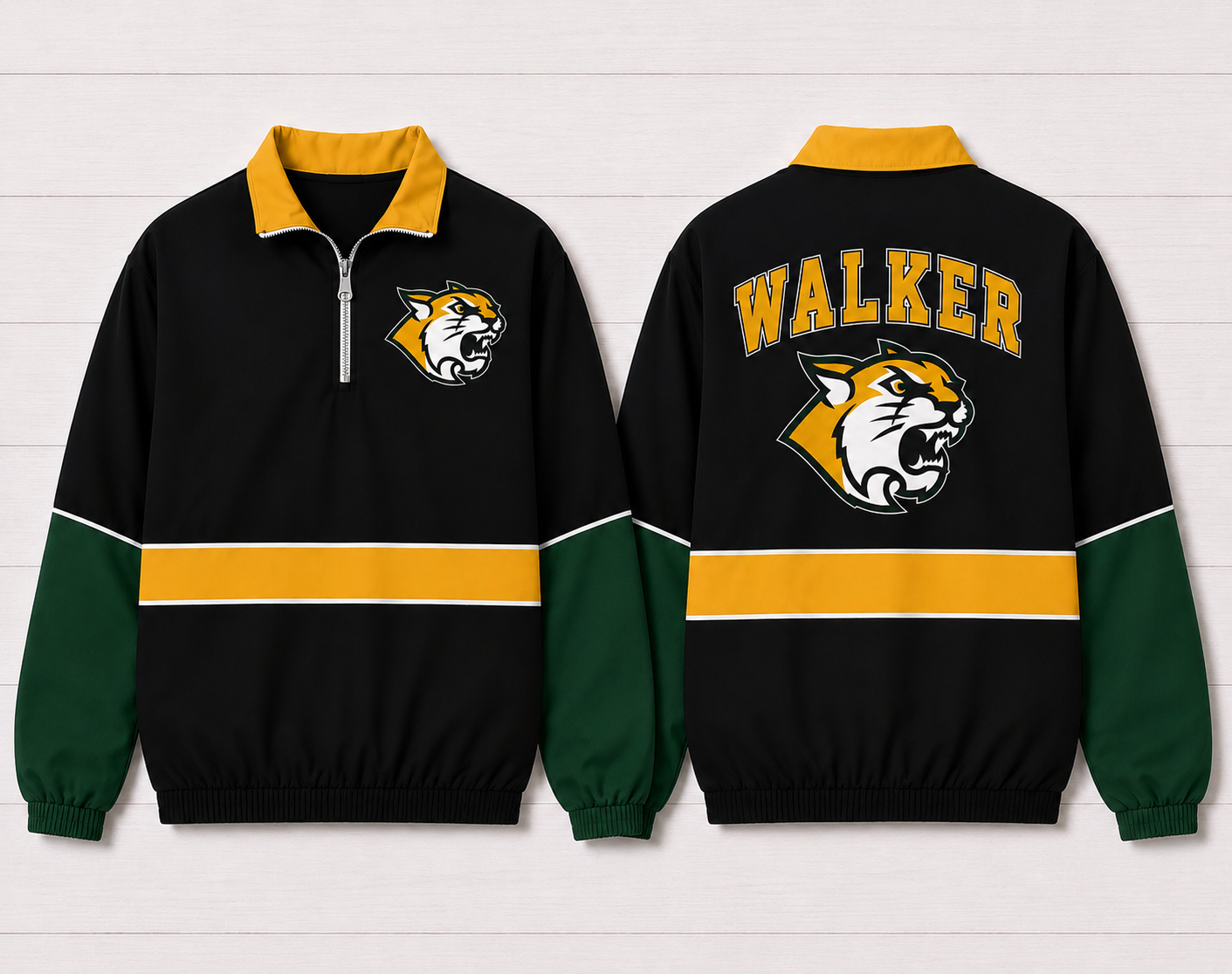 Walker Solid pre order