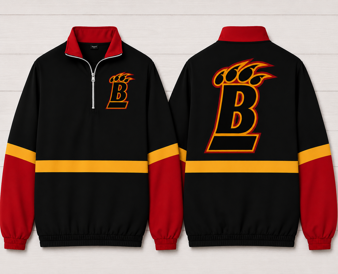 Brusley solid Windbreaker pre order