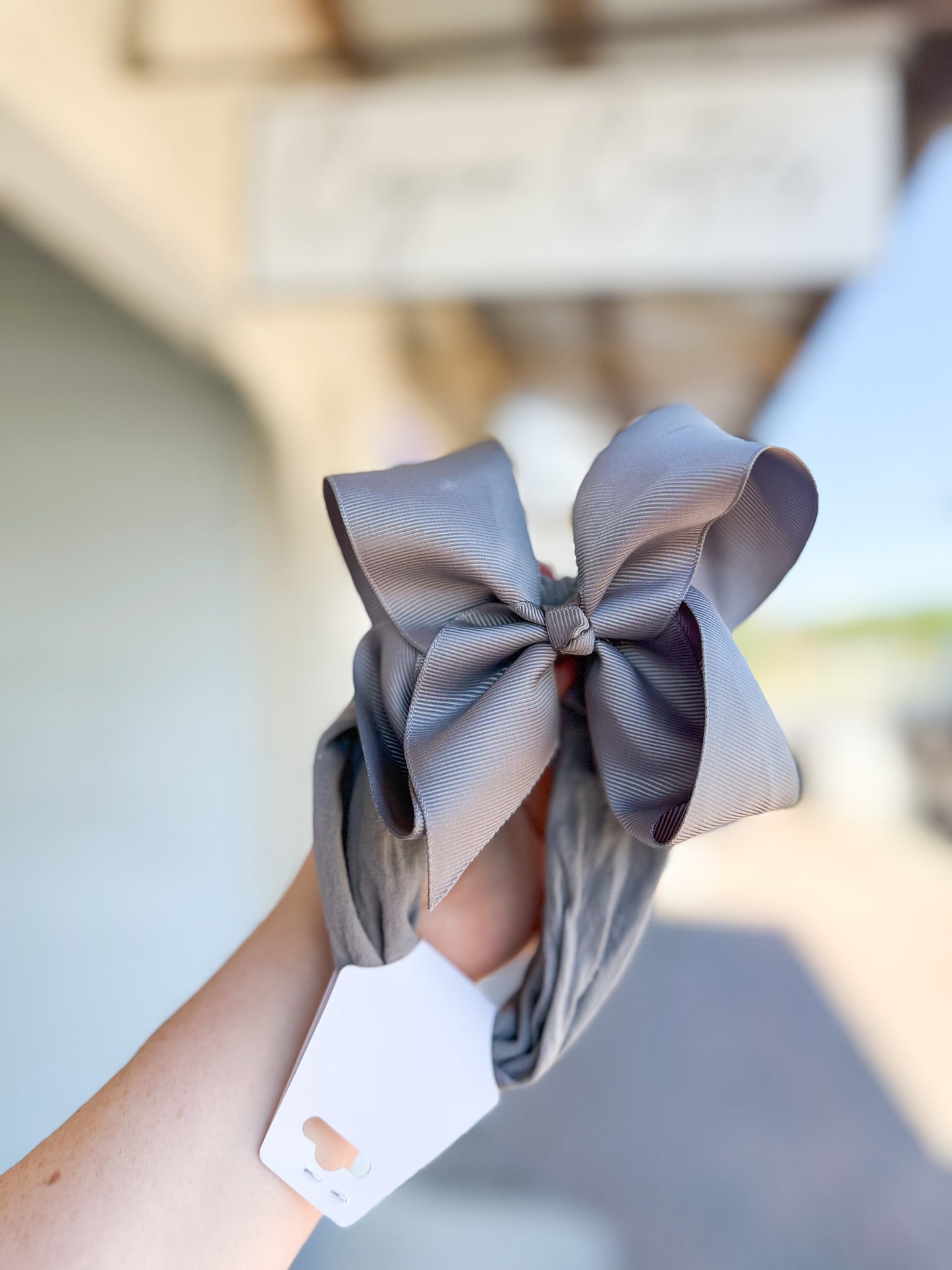 Hair Wrap Bows