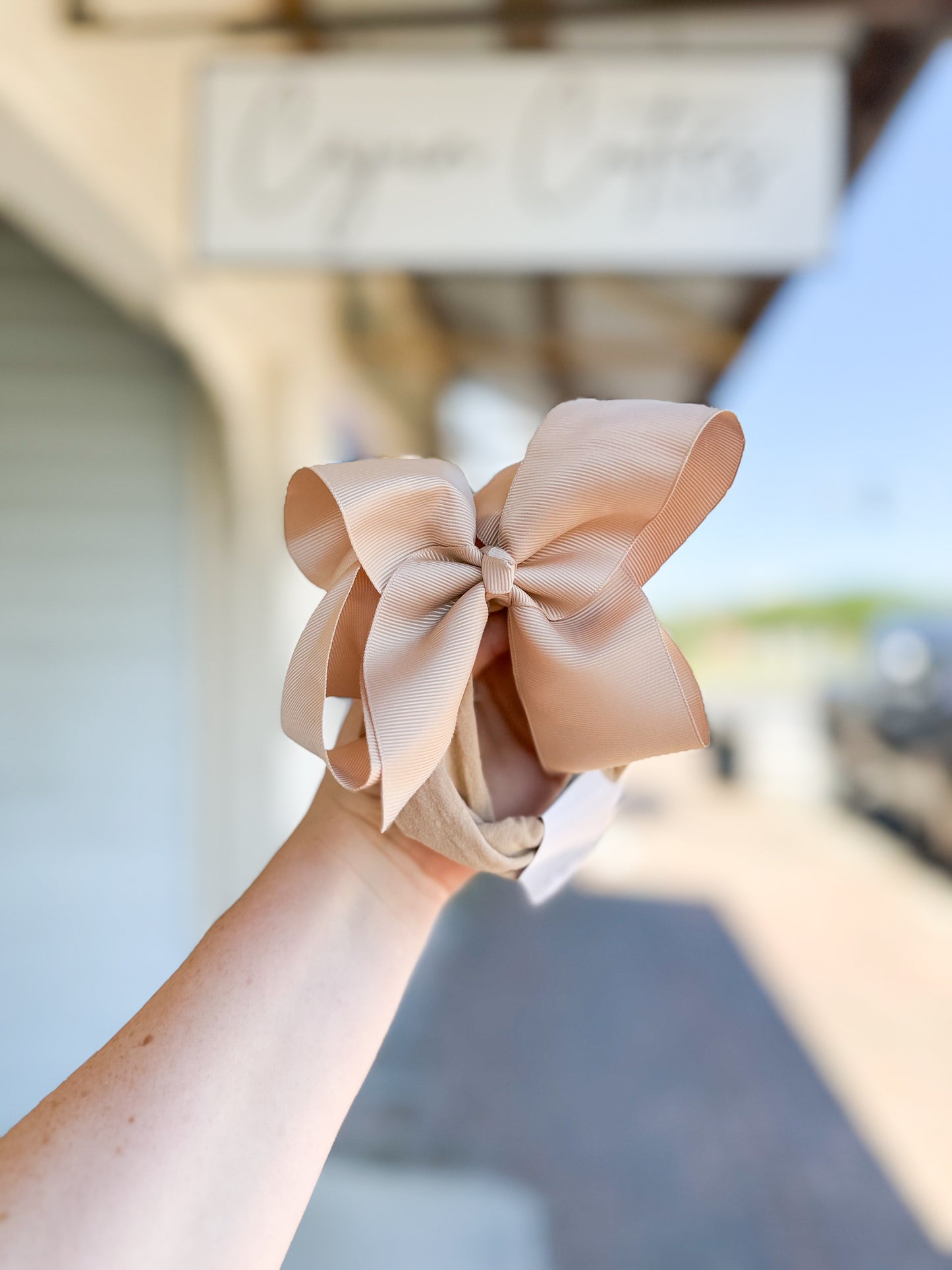 Hair Wrap Bows