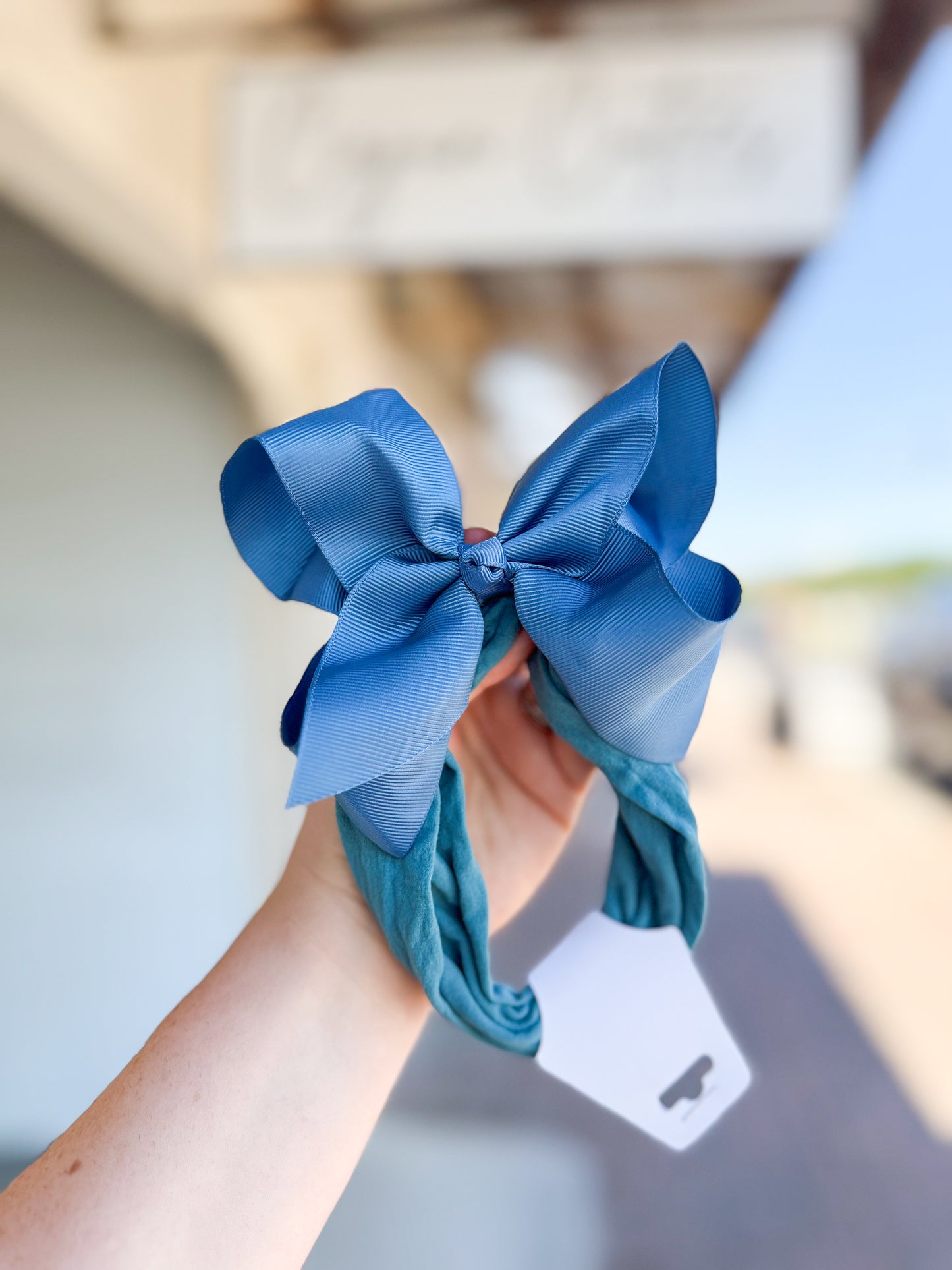 Hair Wrap Bows