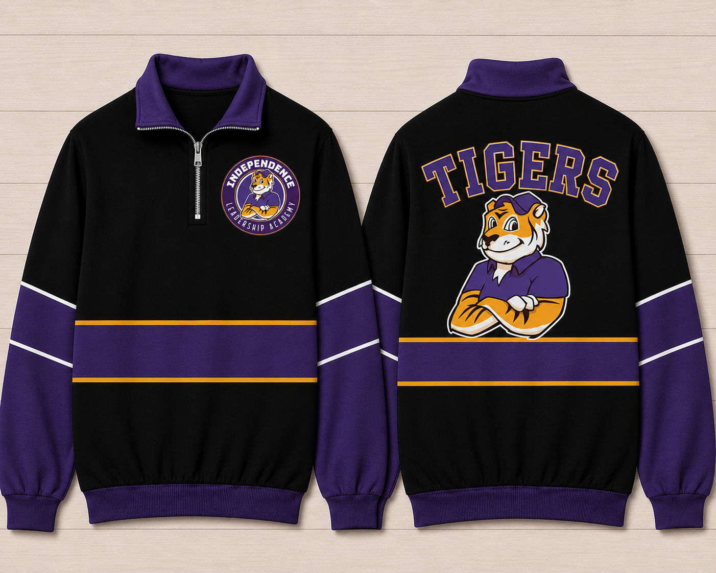 Independence Leadership Academy Pre order