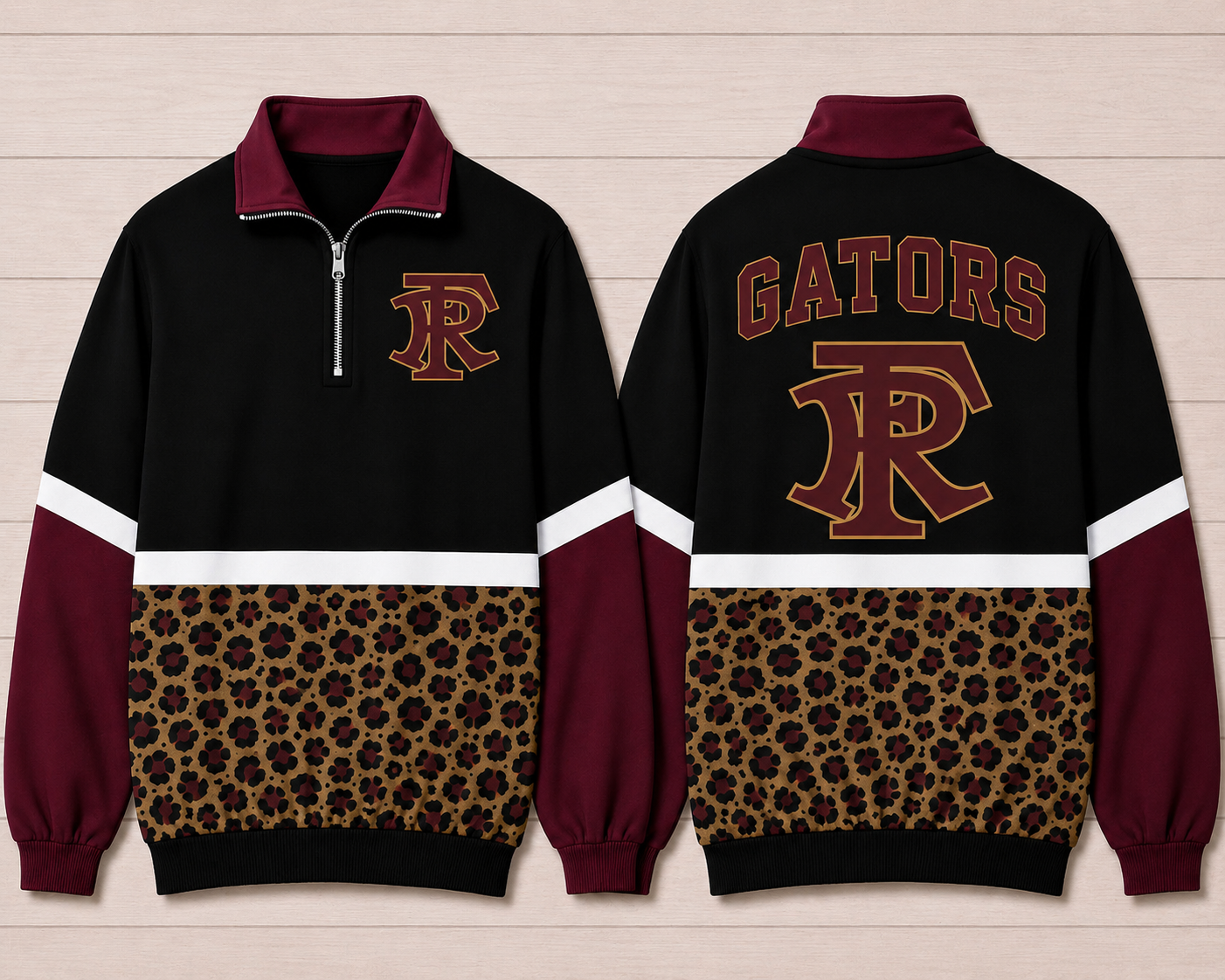 False River Academy Pre order