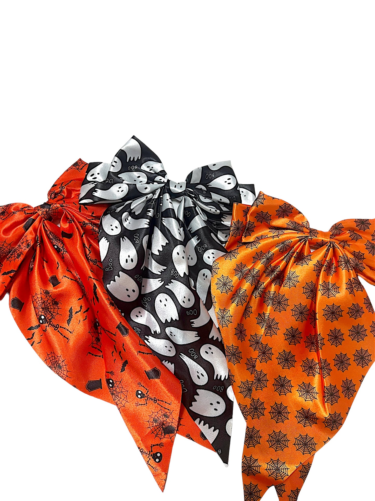 Spooky Bows - Cajun Cuties & Co