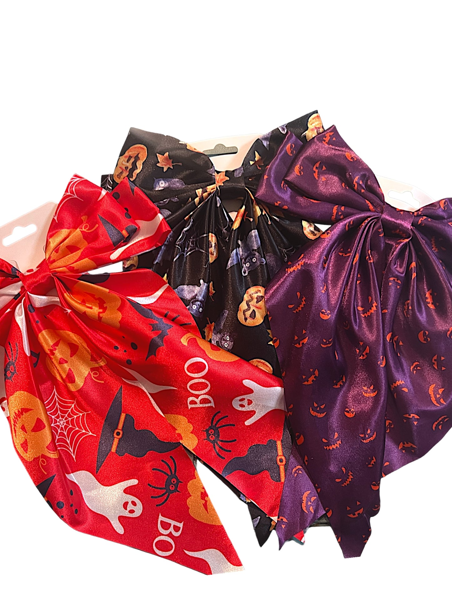 Spooky Bows - Cajun Cuties & Co