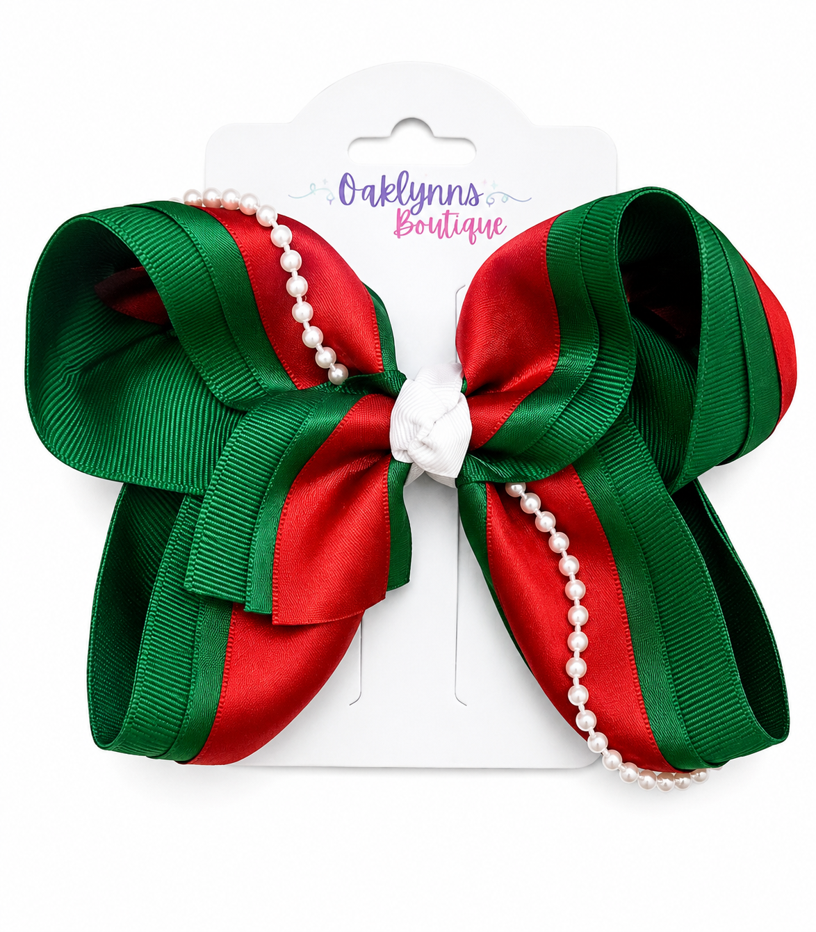 Christmas Bliss Bow