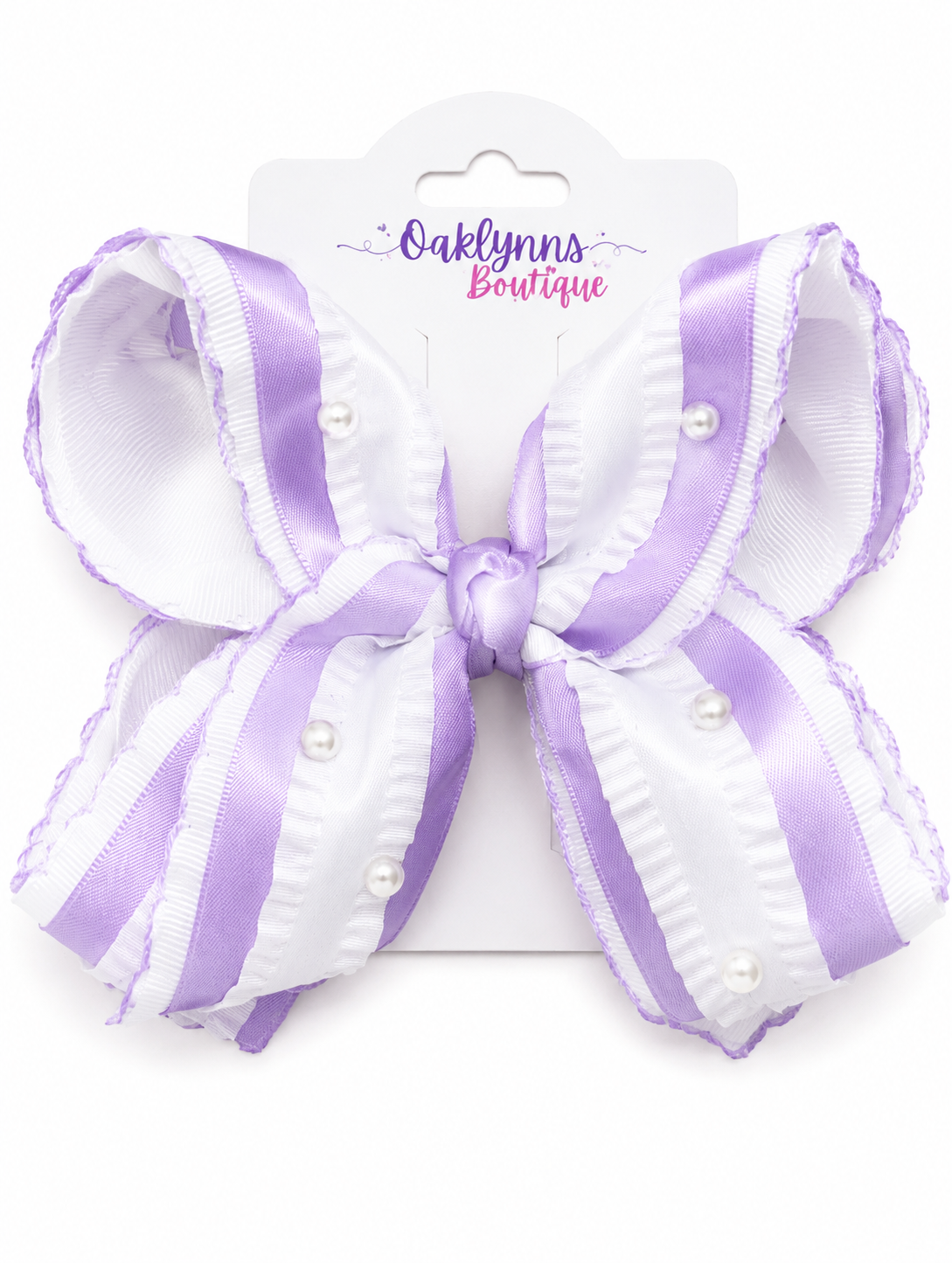 Butterfly Kisses Bow