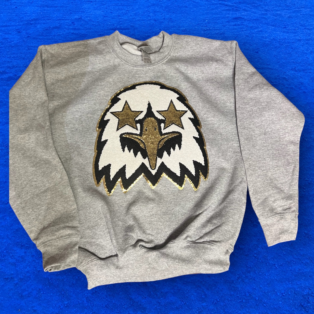 Hey Eagles - Cajun Cuties & Co