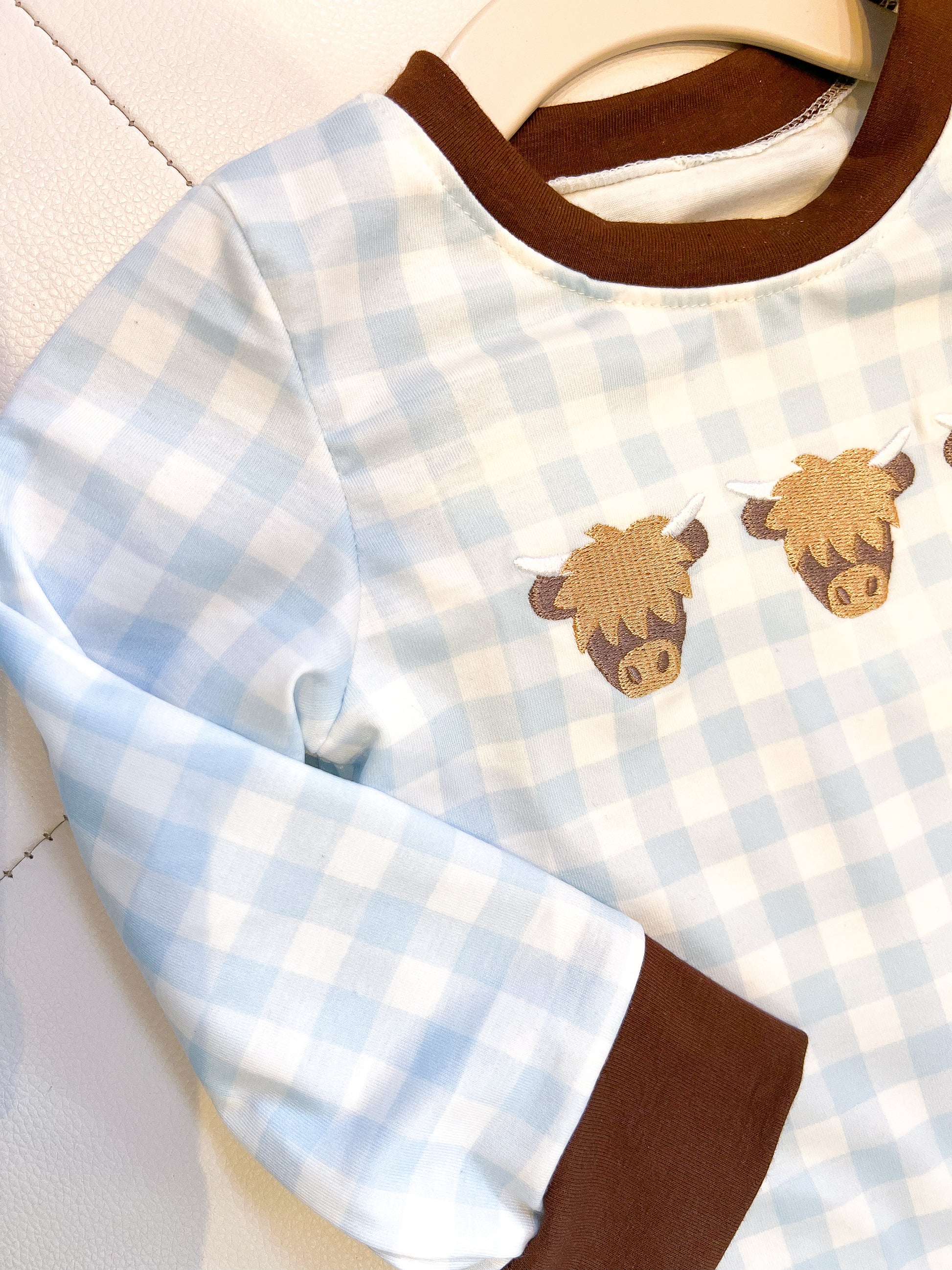 Holy Cow Set - Cajun Cuties & Co