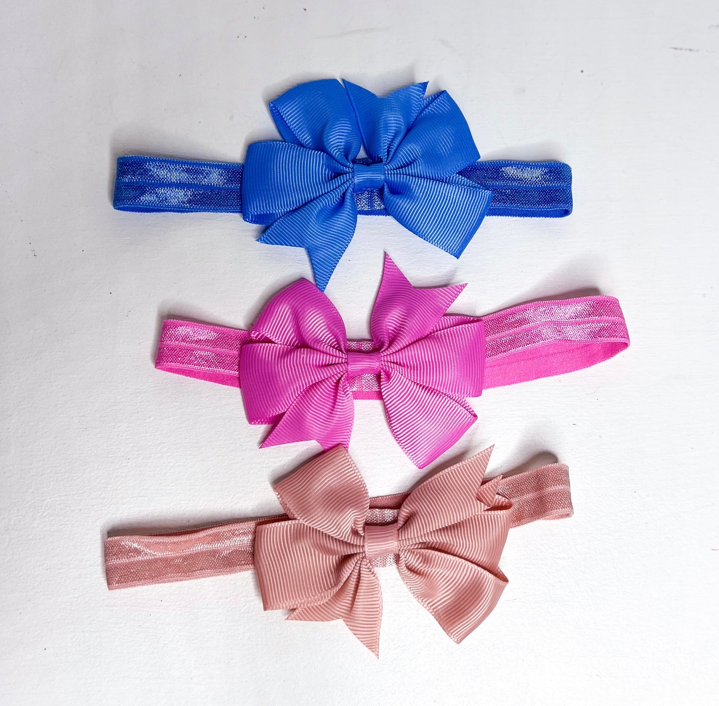 Bow Headband - Cajun Cuties & Co