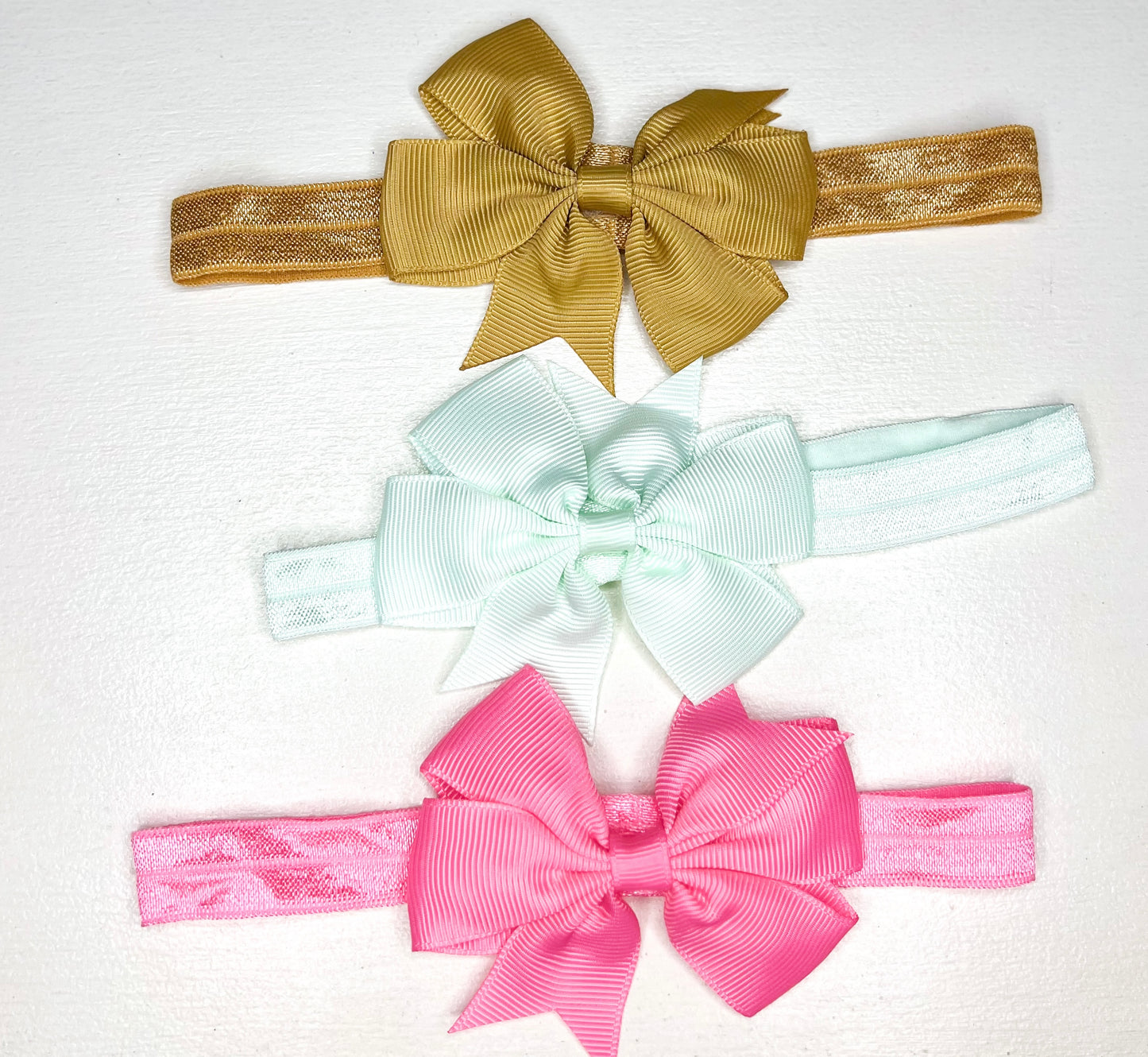 Bow Headband - Cajun Cuties & Co