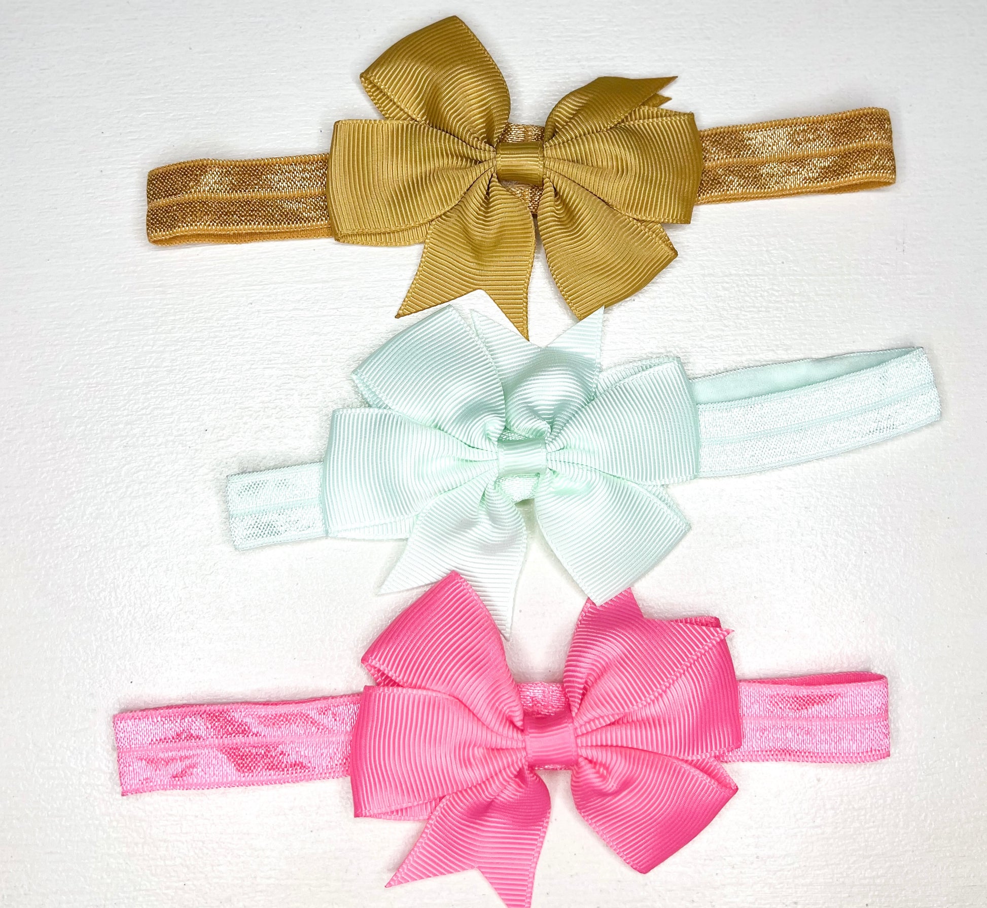 Bow Headband - Cajun Cuties & Co