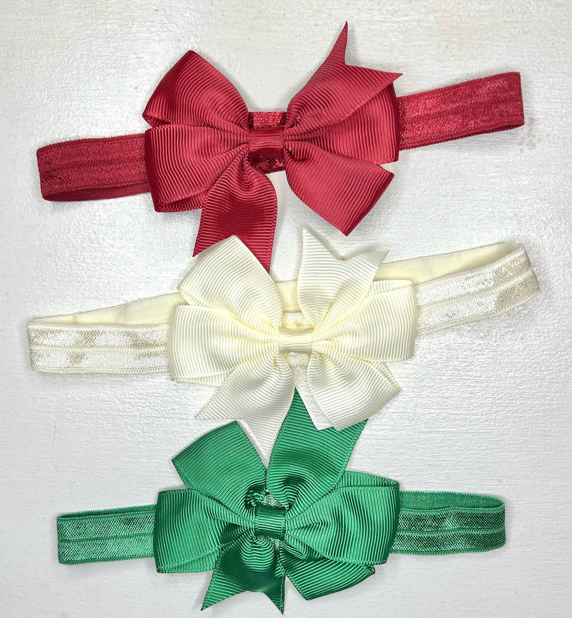 Bow Headband - Cajun Cuties & Co