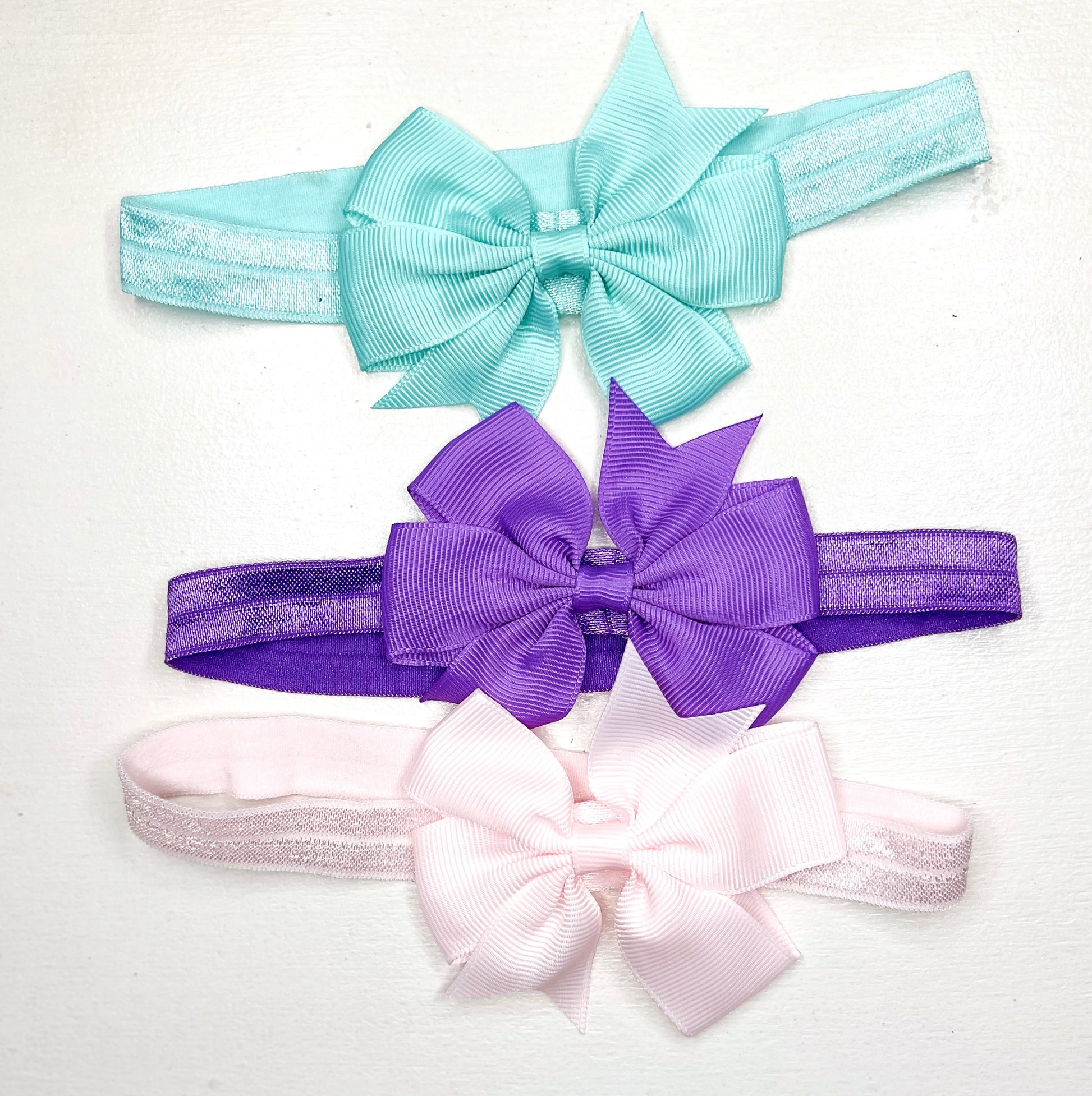 Bow Headband - Cajun Cuties & Co