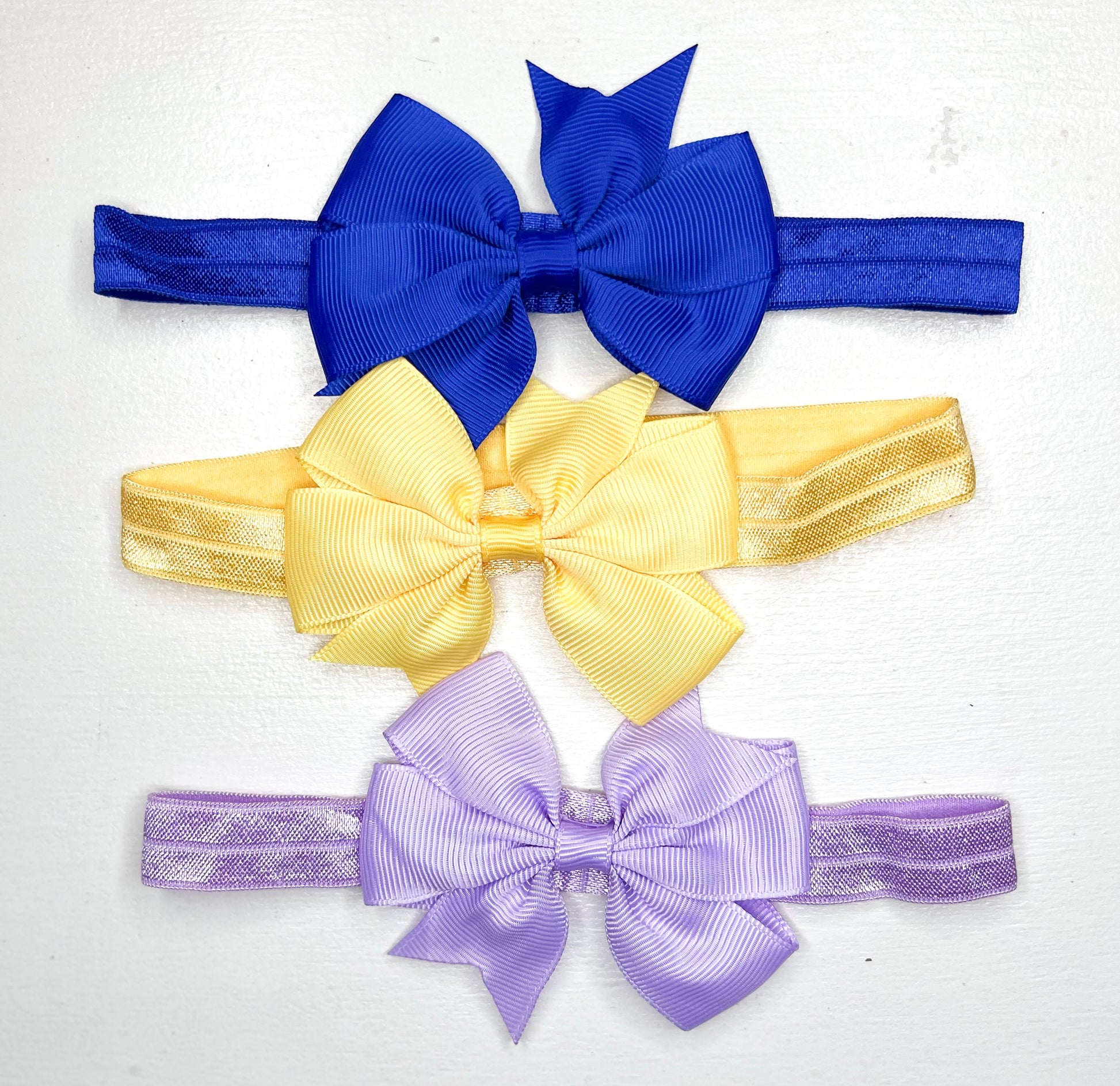Bow Headband - Cajun Cuties & Co
