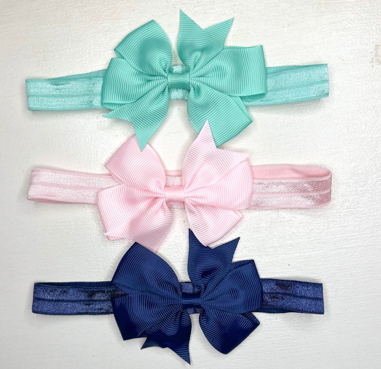 Bow Headband - Cajun Cuties & Co