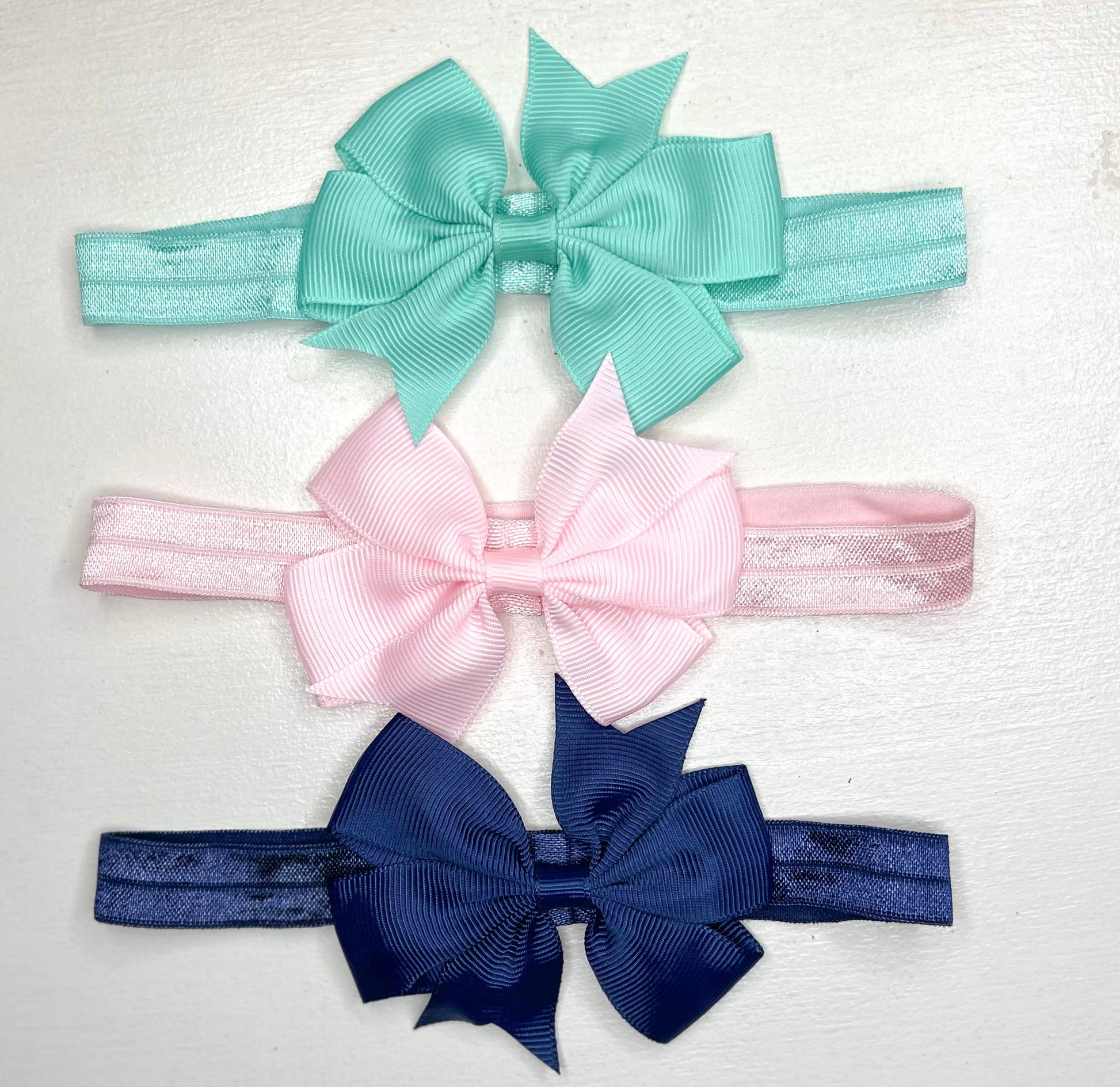 Bow Headband - Cajun Cuties & Co