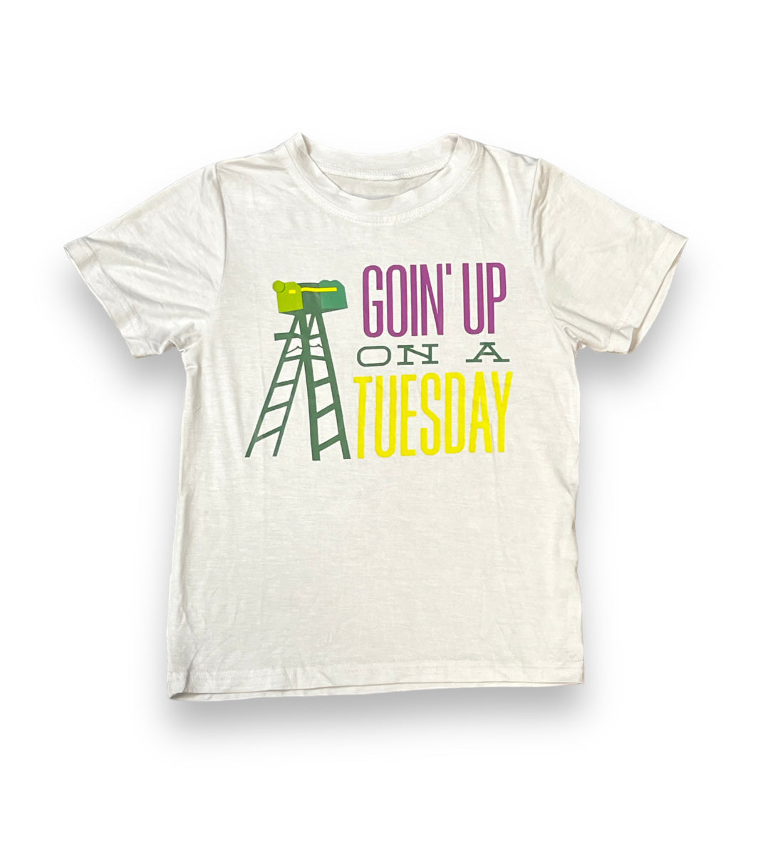 Goin' Up Modal Kid Shirt