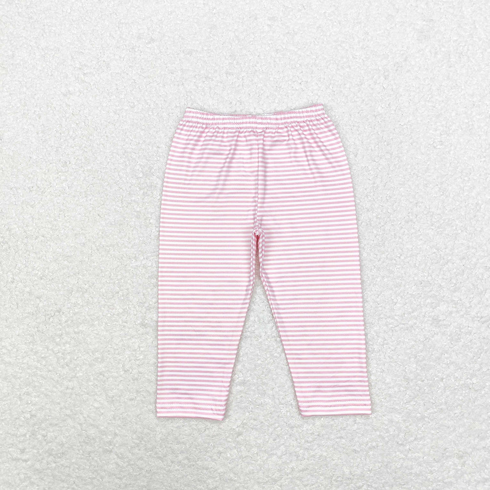 Sibling Baby Girls Colorful Legging Pants