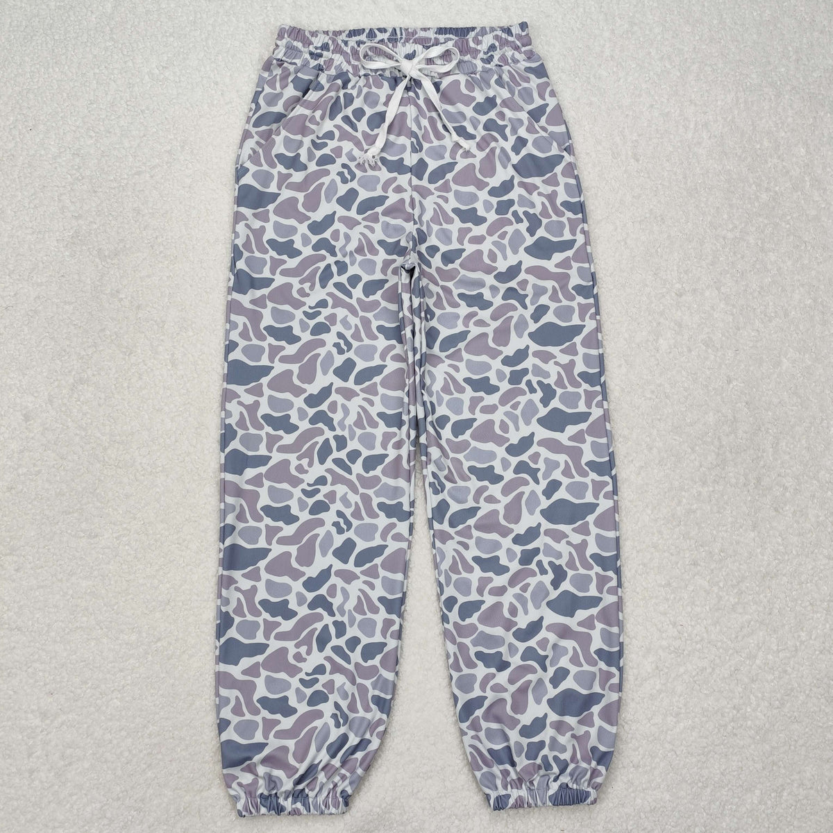 P0727 adult pant camouflage adult women winter yoga pant