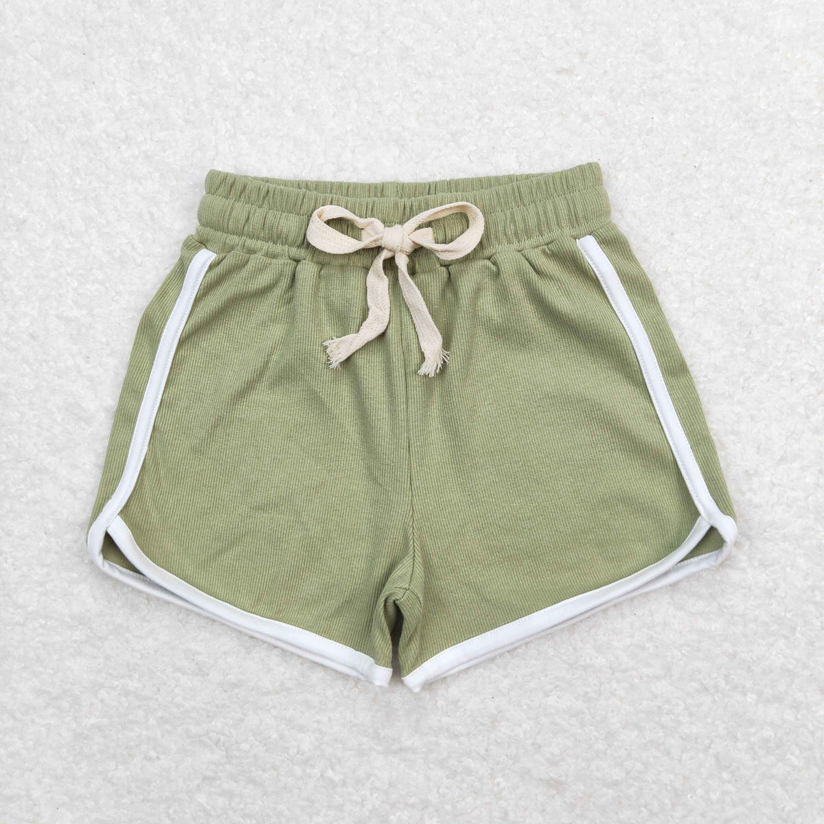 Sibling Baby Girls Colorful Summer Cotton Shorts Bottom