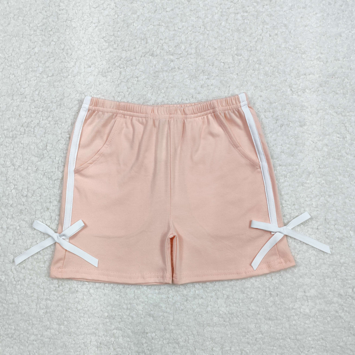 Sibling Baby Girls Cotton Summer Shorts Bottoms
